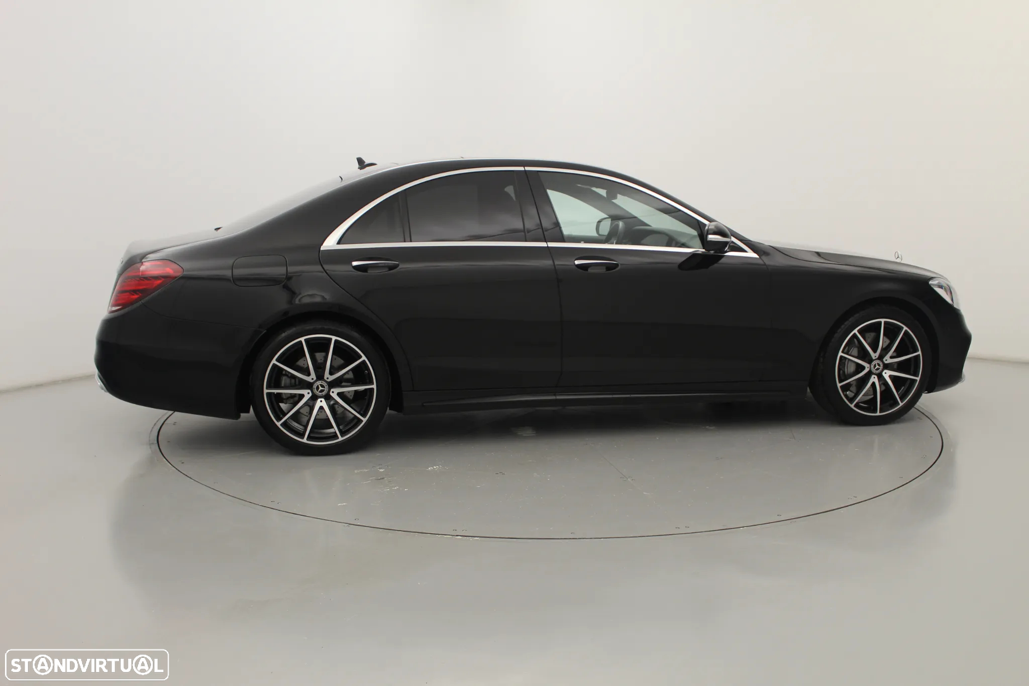 Mercedes-Benz S 400 d - 6