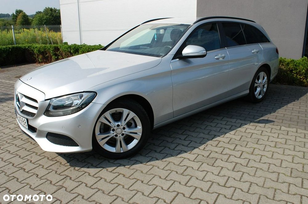 Mercedes-Benz Klasa C - 15