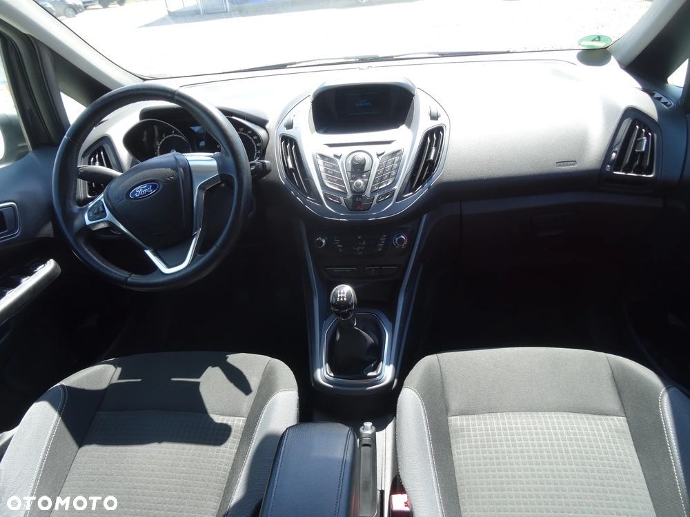 Ford B-MAX 1.0 EcoBoost Trend - 16