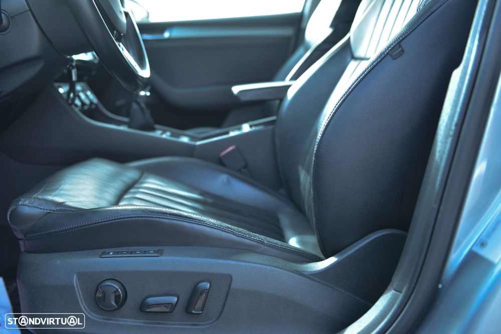 Skoda Superb Break 1.6 TDI Style - 16