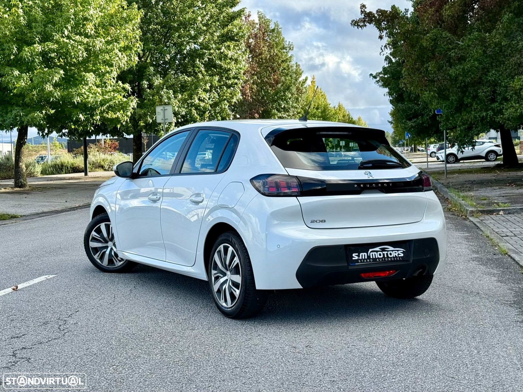 Peugeot 208 1.2 PureTech Active - 2