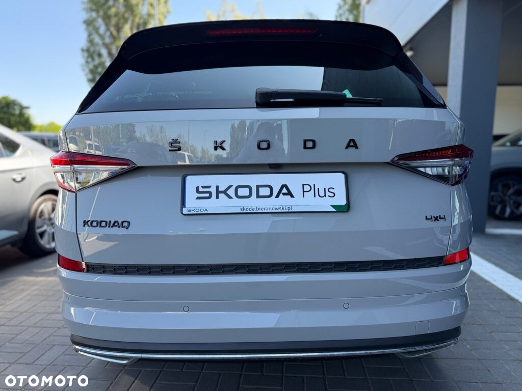Skoda Kodiaq 2.0 TDI 4x4 Sportline DSG - 6
