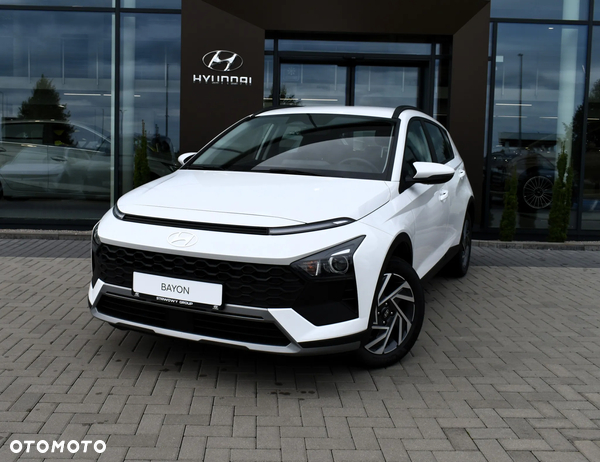Hyundai Bayon 1.2 MPI Modern