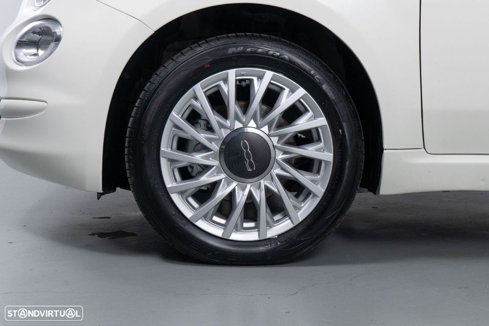 Fiat 500C 1.0 Hybrid Lounge - 16