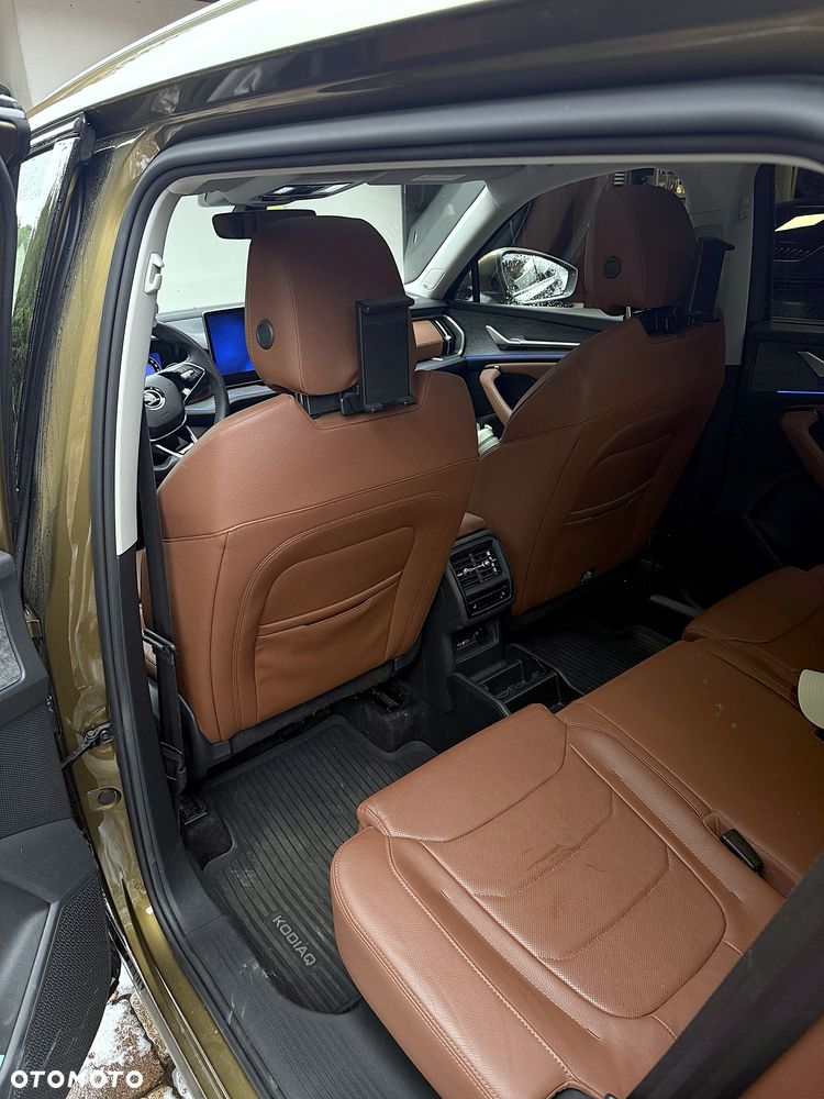 Skoda Kodiaq 2.0 TDI 4x4 Selection DSG - 13