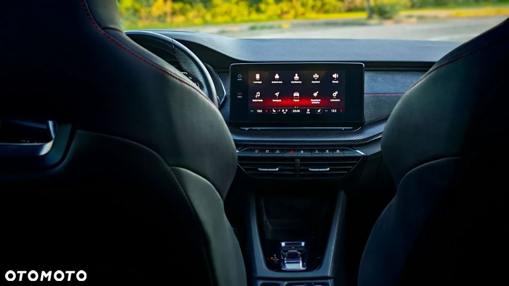 Skoda Octavia 2.0 TSI RS 245 DSG - 12