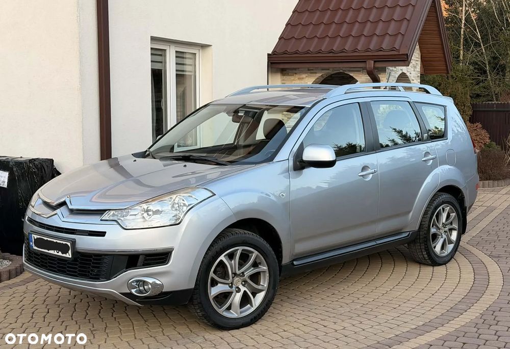 Citroën C-Crosser - 6
