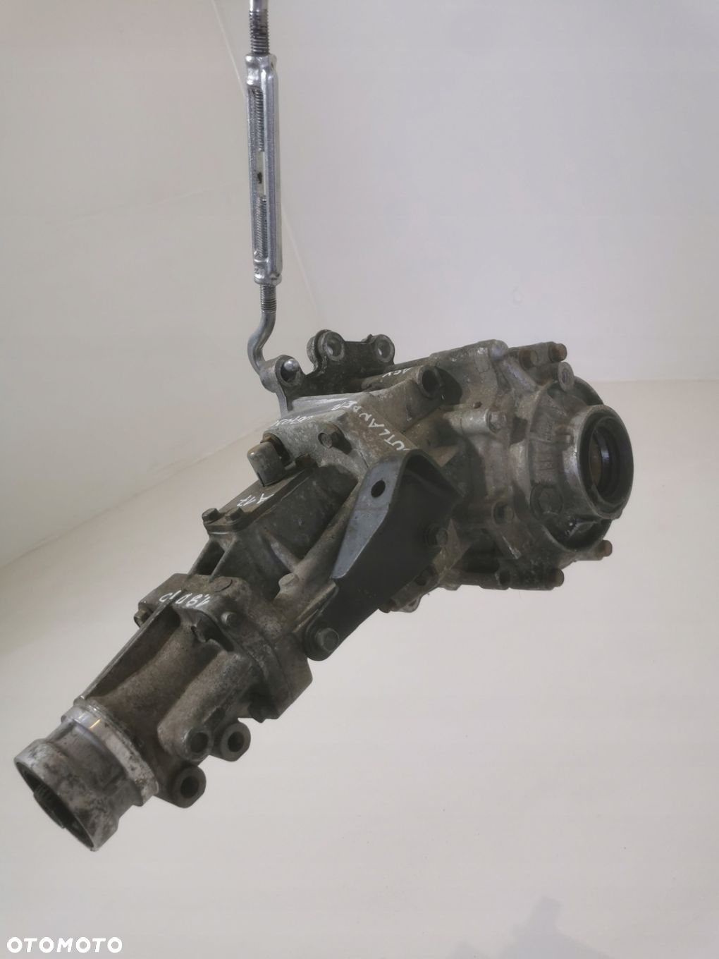 REDUKTOR SKRZYNI MITSUBISHI OUTLANDER MITSUBISHI ASX 1.8 DID 067036 - 10