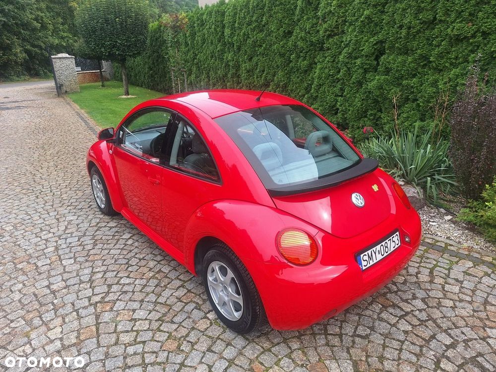 Volkswagen New Beetle 2.0 COLOUR Concept - 23