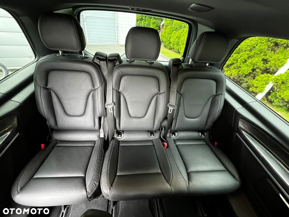 Mercedes-Benz Klasa V 300 d 4-Matic 9G-Tronic (ekstra dł) - 20