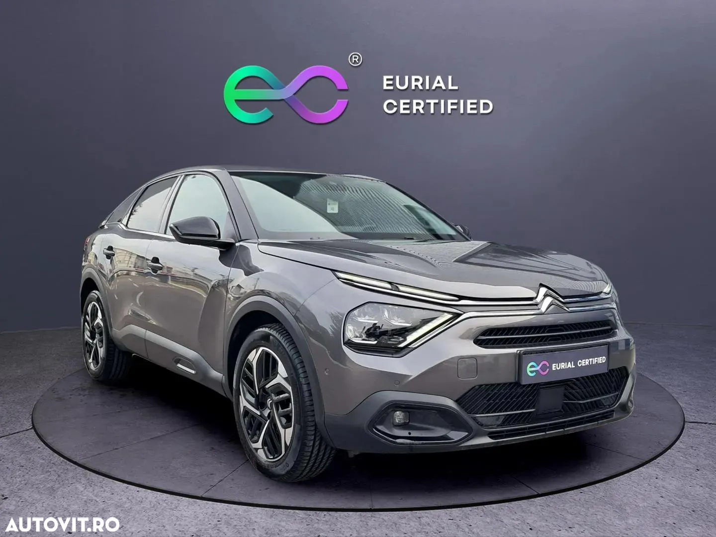 Citroën C4 1.5 BlueHDi S&S EAT8 Shine - 9
