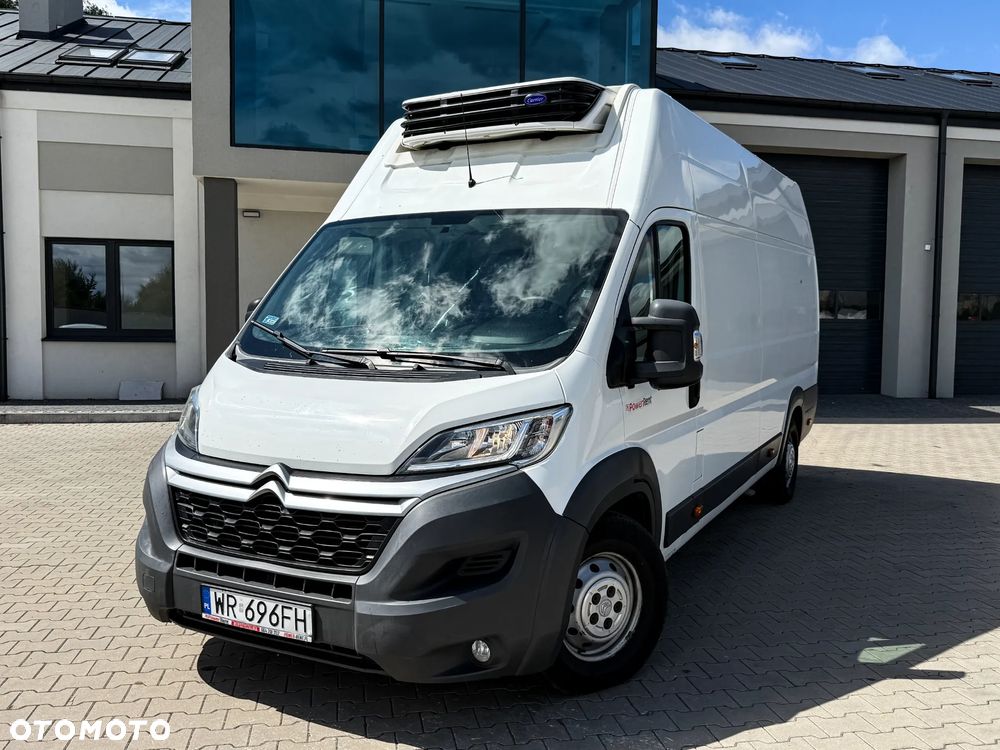 Citroën Jumper L4H2 Chłodnia - 2