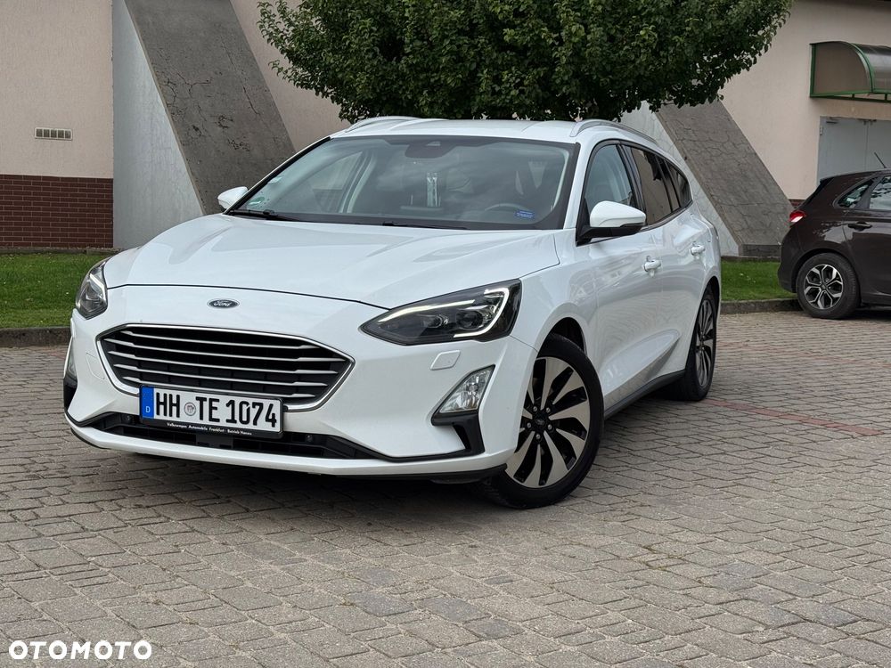 Ford Focus 1.0 EcoBoost Start-Stopp-System ACTIVE - 19