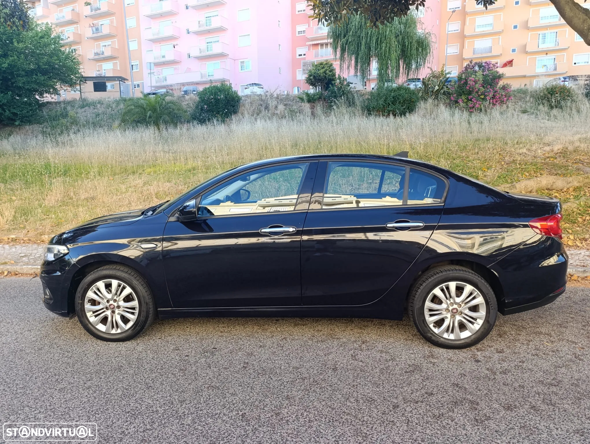 Fiat Tipo 1.3 M-Jet Lounge - 10