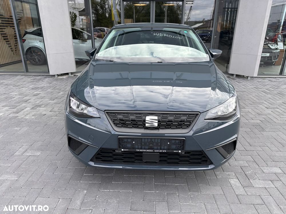 Seat Ibiza 1.0 TSI Reference - 2