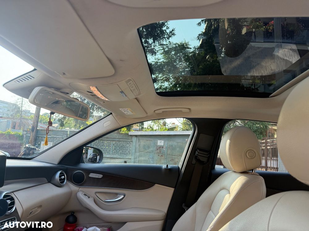 Mercedes-Benz C 220 d 4MATIC Aut. - 10