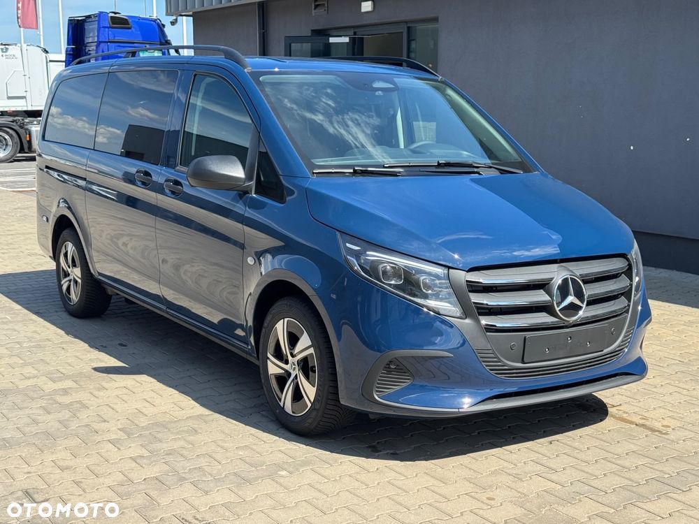 Mercedes-Benz Vito Tourer L2 Pro 9G-Tronic 447.703 - 6