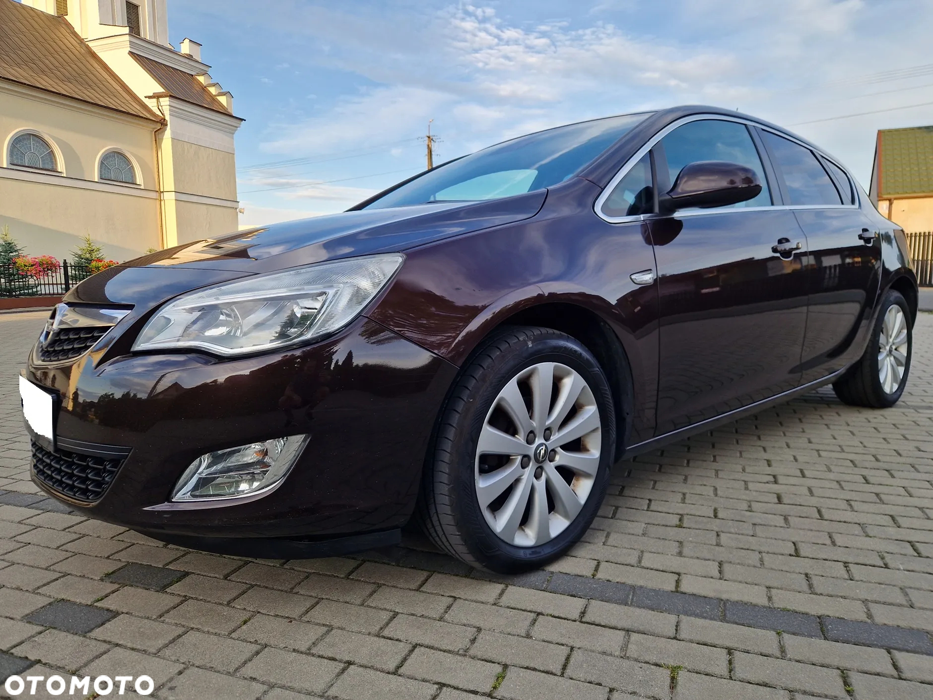 Opel Astra IV 1.4 T Cosmo S&S - 3