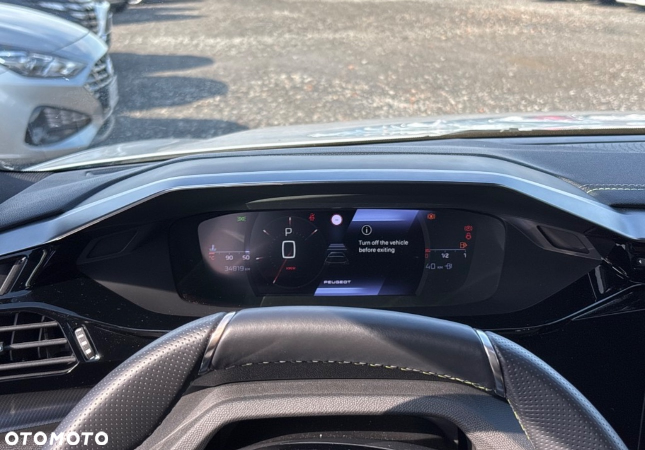 Peugeot 308 1.2 PureTech GT S&S EAT8 - 10