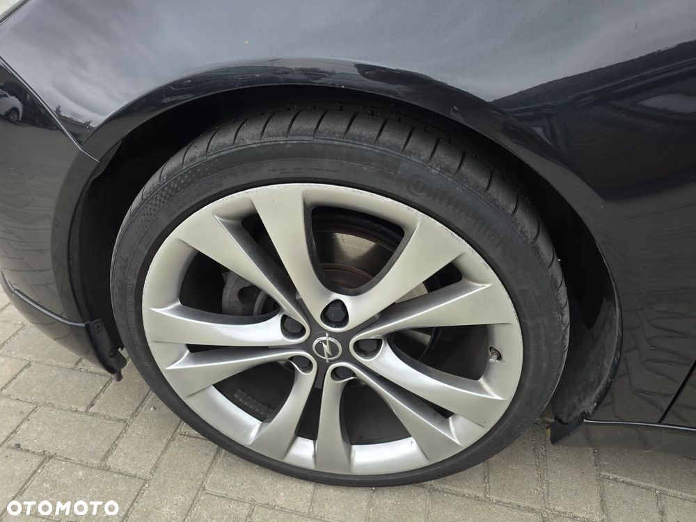 Opel Insignia - 13