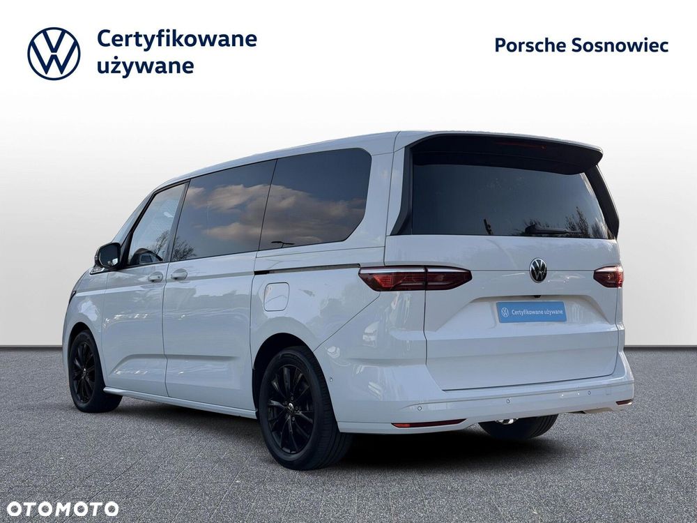 Volkswagen Multivan 2.0 TSI L2 Life DSG - 4