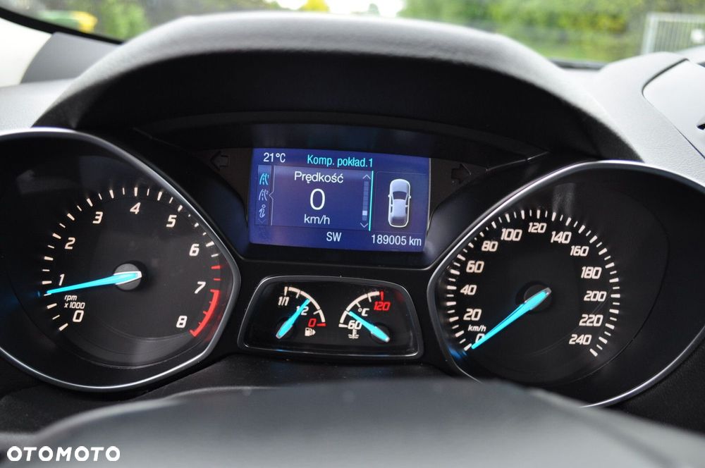 Ford Kuga - 13