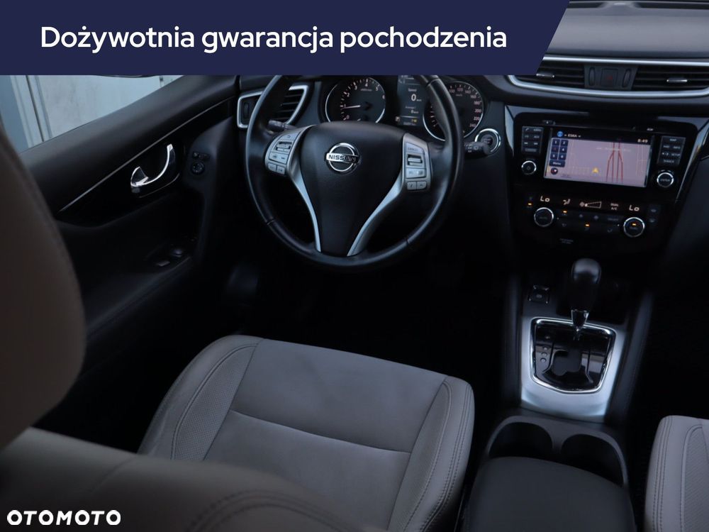Nissan Qashqai - 9