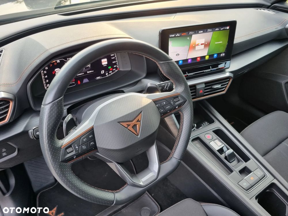 Cupra Formentor 1.5 TSI DSG Tribe Edition - 7