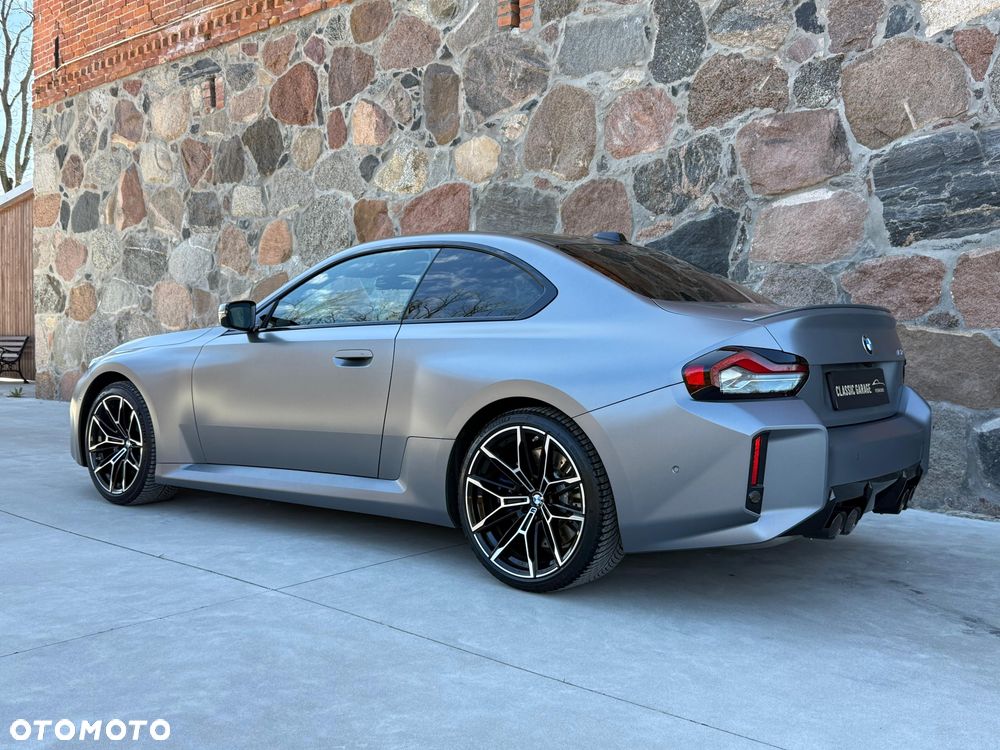 BMW M2 - 8