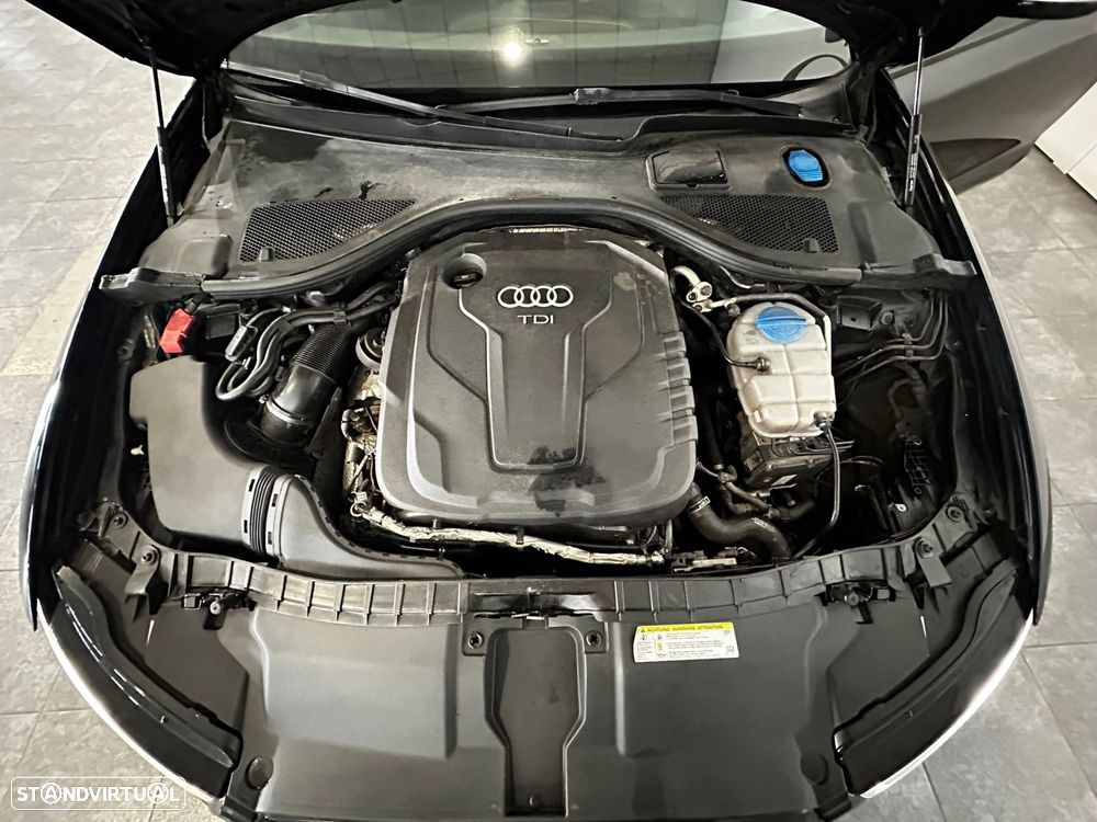 Audi A6 Avant 2.0 TDi Business Line S-line S tronic - 33