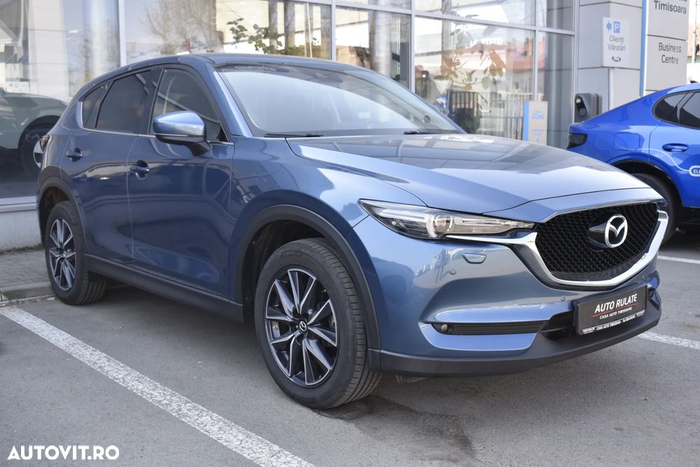 Mazda CX-5 G160 4x4 Revolution - 4