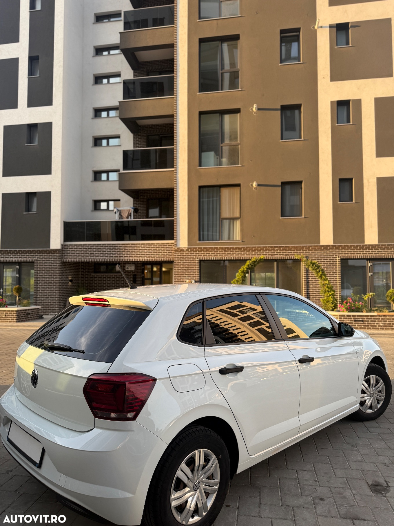 Volkswagen Polo 1.0 Trendline - 5
