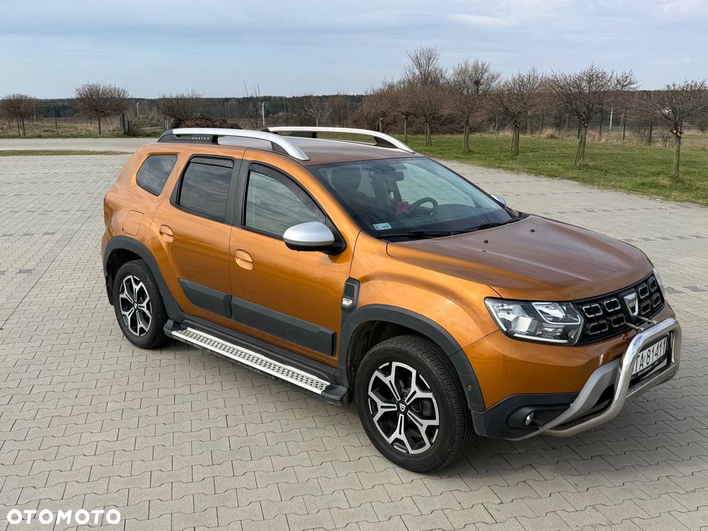 Dacia Duster 1.6 SCe Prestige - 5
