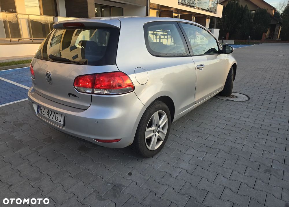 Volkswagen Golf 1.4 Comfortline - 6