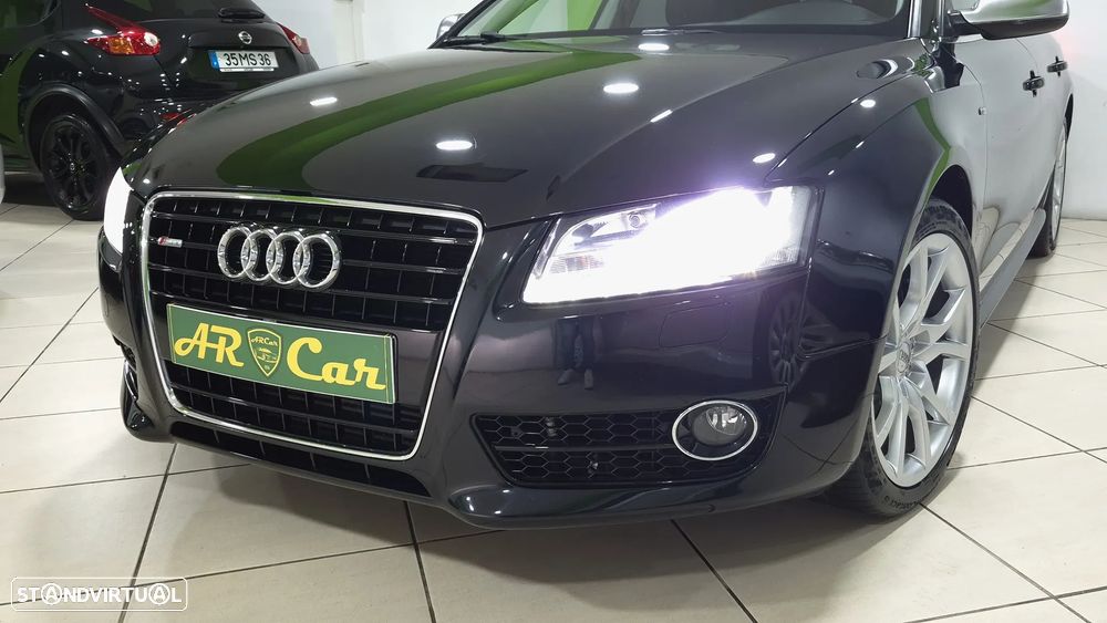 Audi A5 Sportback 2.0 TDI S-line - 11