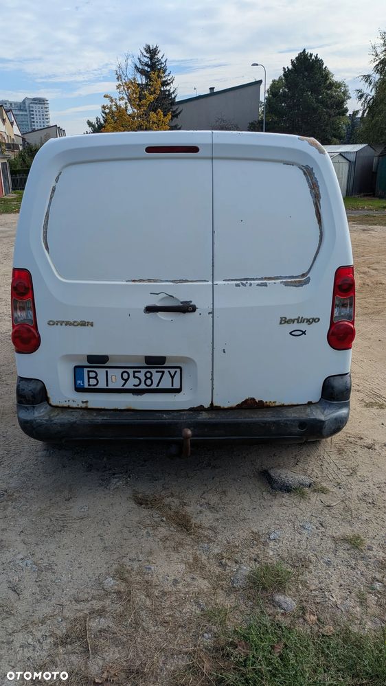 Citroën Berlingo - 5