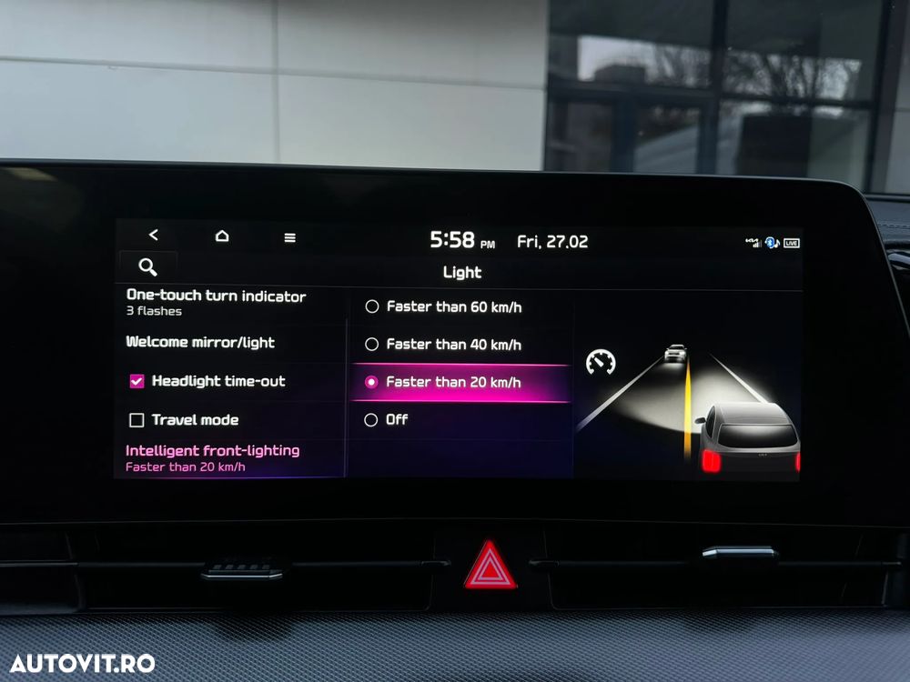 Kia Sportage 1.6 T-GDI PHEV 6AT 4x4 GT Line - 38