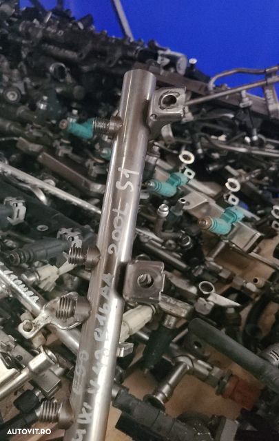 RAMPA INJECTOARE N43B16AA 12056010DE MX 1253 BMW Seria 3 E90/E91/E92/ - 5