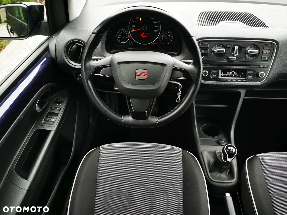 Seat Mii 1.0 Ecomotive by Cosmopolitan - 19
