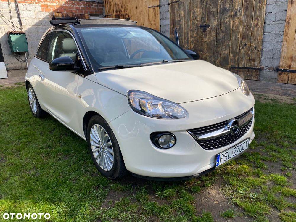 Opel Adam - 2