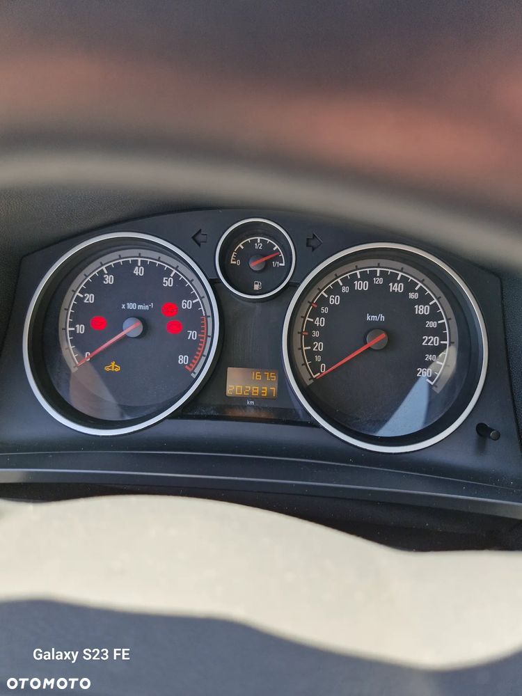 Opel Zafira 1.8 Easytronic Selection 110 Jahre - 14