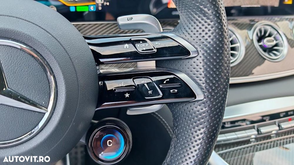 Mercedes-Benz AMG GT 4-door Coupe 53 4Matic+ MHEV - 21
