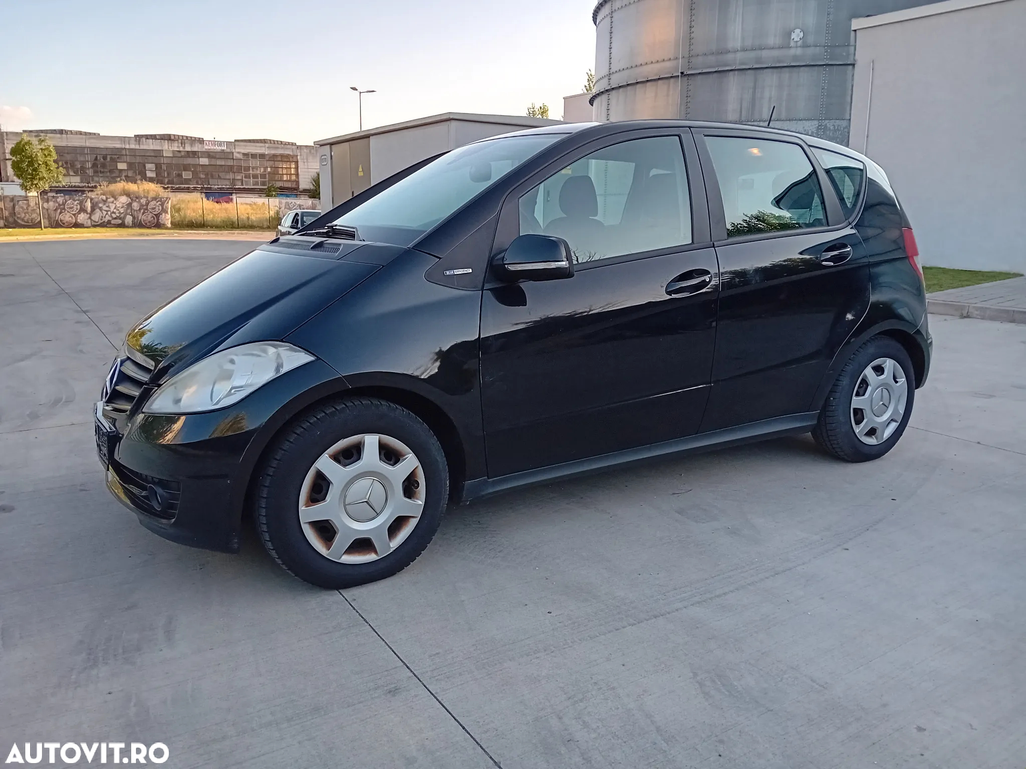 Mercedes-Benz A 160 Style - 20
