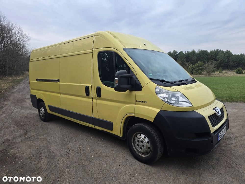 Peugeot BOXER - 2