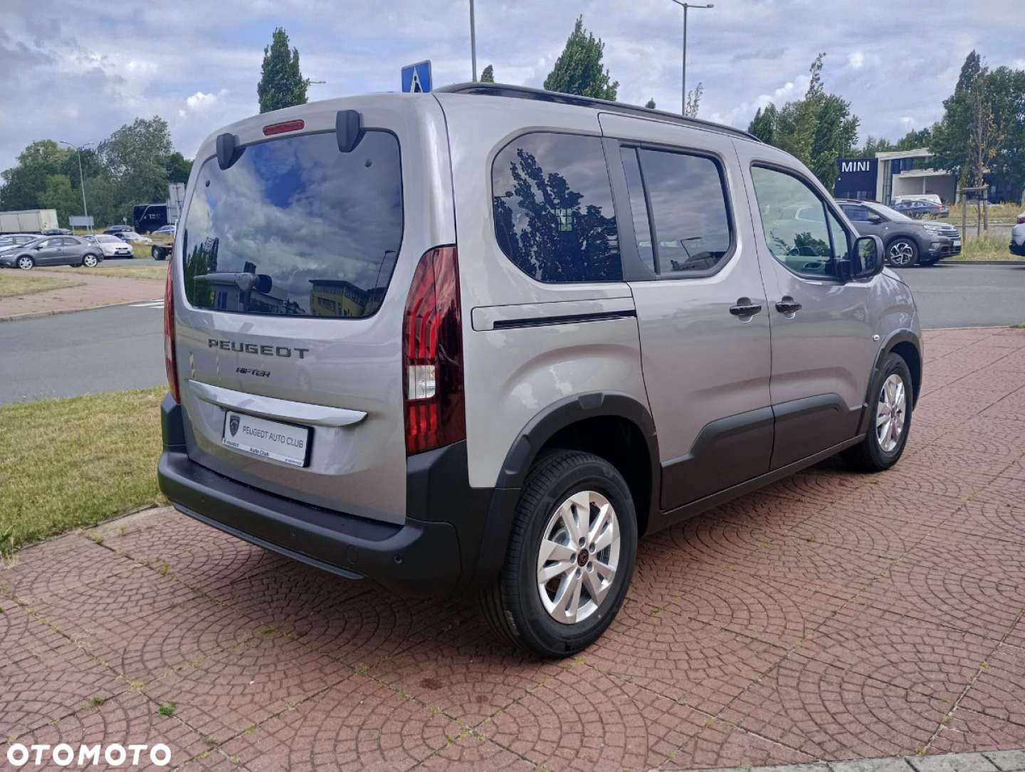 Peugeot Rifter 1.5 BlueHDI Allure S&S - 7