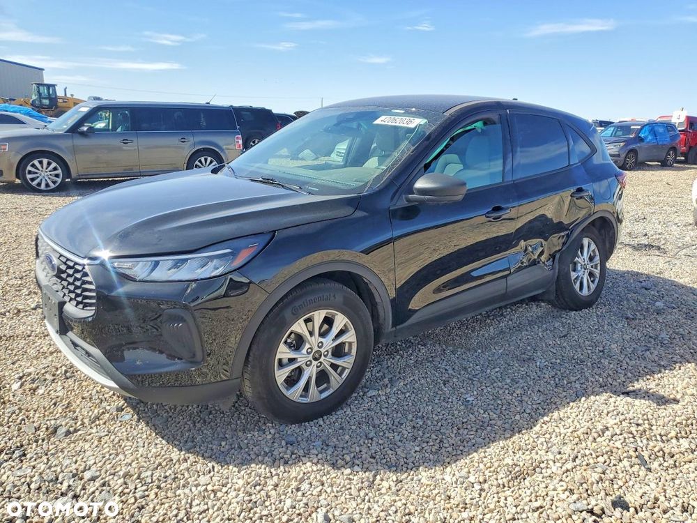 Ford Escape 1.5 EcoBoost AWD SE - 2
