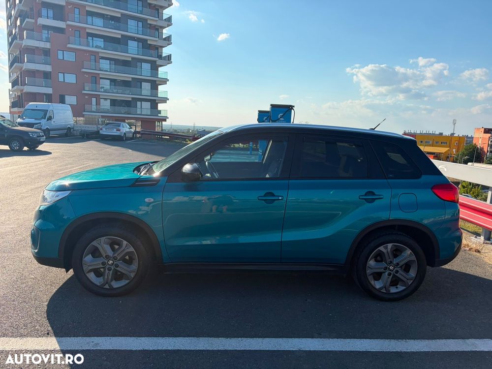 Suzuki Vitara 1.6 (4x4) Allgrip Comfort - 6