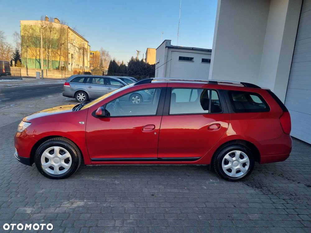 Dacia Logan SCe 75 Essential - 37