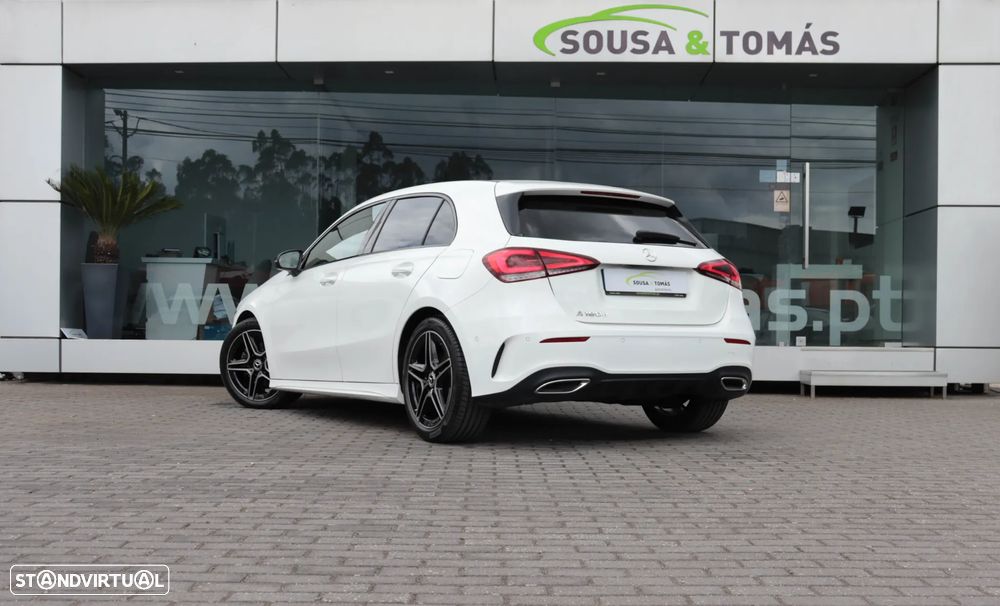 Mercedes-Benz A 180 d AMG Line Aut. - 3