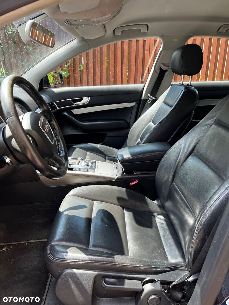 Audi A6 3.0 TDI Quattro Tiptronic - 10